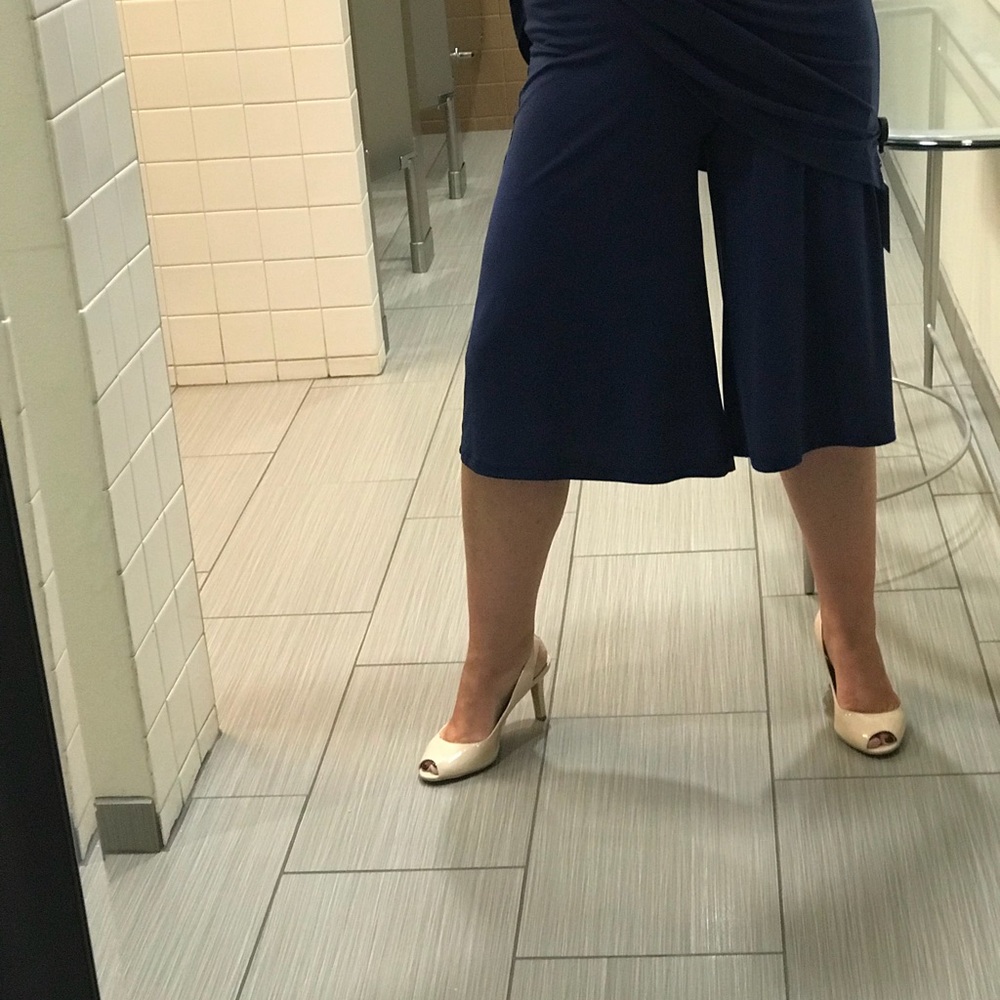 Wide leg skirt/Culottes